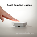 DIY Geometry Assembly Touch Sensitive Wall Lights